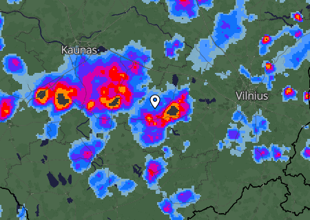 Regenradar Regenradar