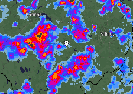 Regenradar Regenradar