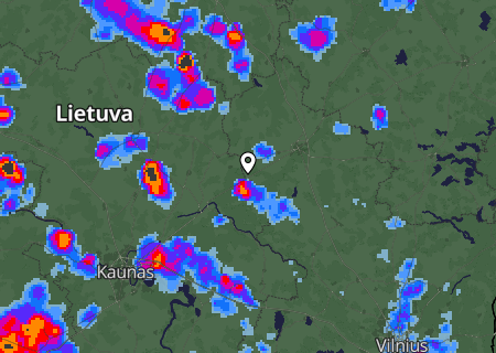 Regenradar Regenradar