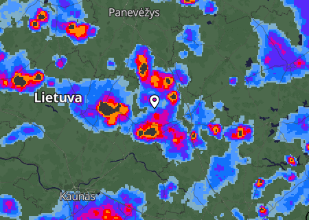 Regenradar Regenradar