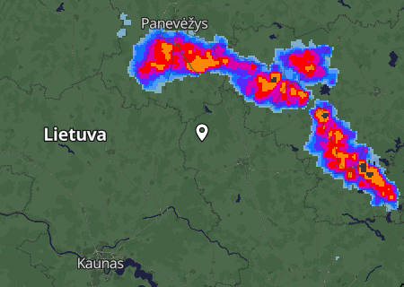 Regenradar Regenradar