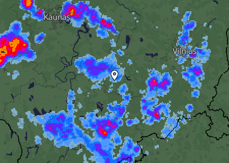 Regenradar Regenradar