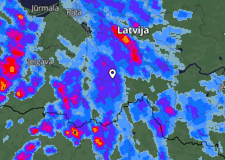 Regenradar Regenradar