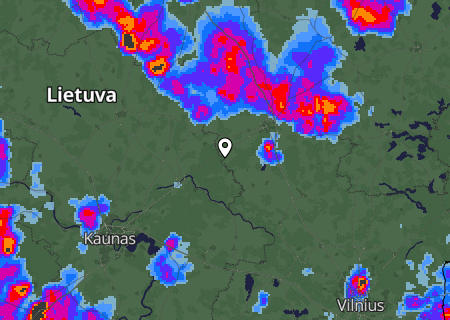 Regenradar Regenradar
