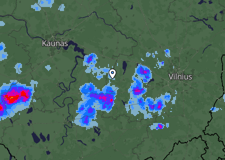 Regenradar Regenradar