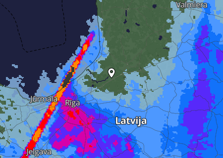 Regenradar Regenradar