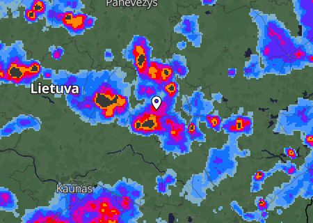Regenradar Regenradar