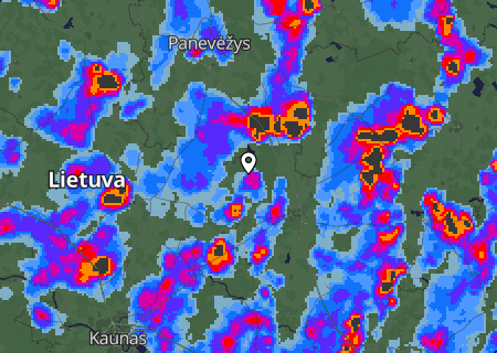 Regenradar Regenradar