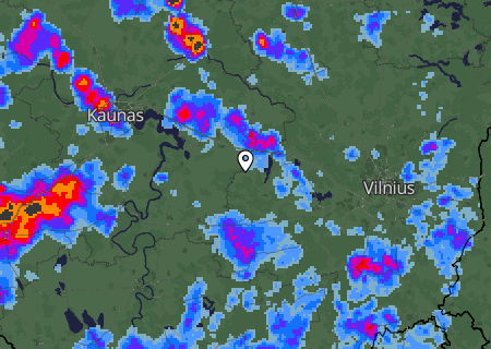 Regenradar Regenradar