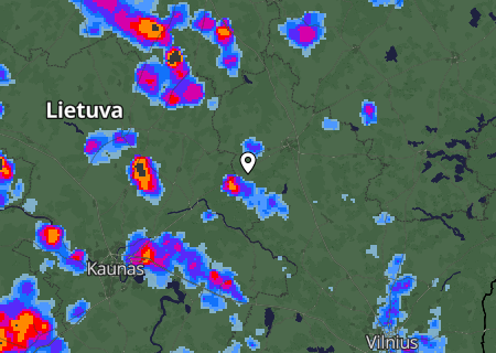 Regenradar Regenradar