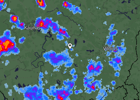 Regenradar Regenradar