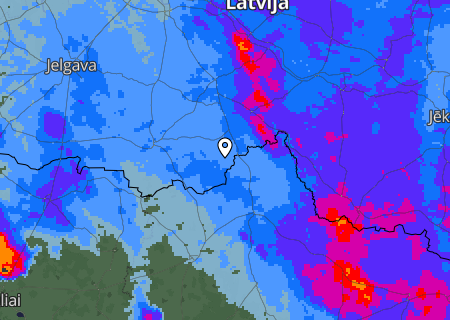 Regenradar Regenradar