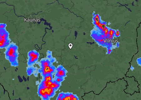 Regenradar Regenradar