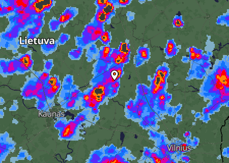 Regenradar Regenradar