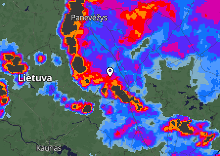 Regenradar Regenradar