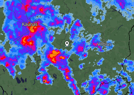 Regenradar Regenradar