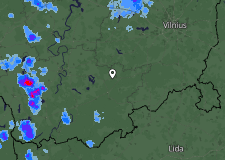 Regenradar Regenradar