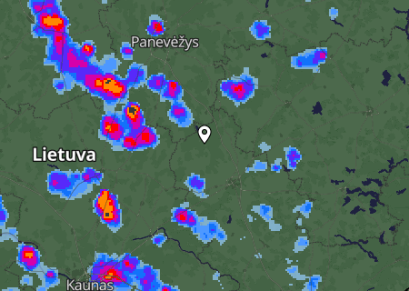 Regenradar Regenradar