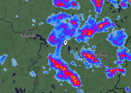 Regenradar Regenradar