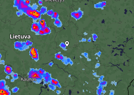 Regenradar Regenradar