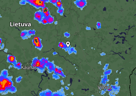 Regenradar Regenradar