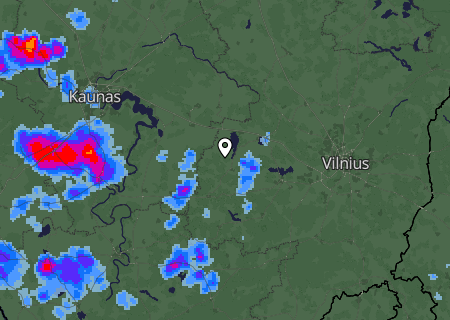 Regenradar Regenradar