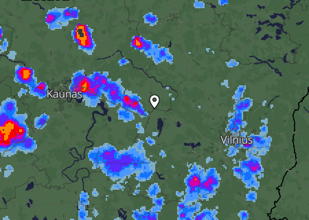 Regenradar Regenradar