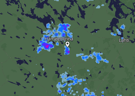Regenradar Regenradar