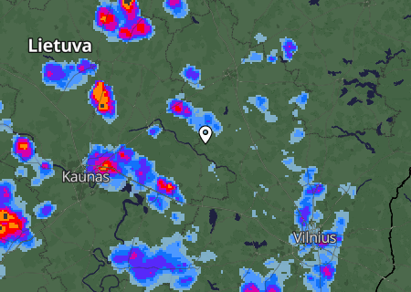 Regenradar Regenradar