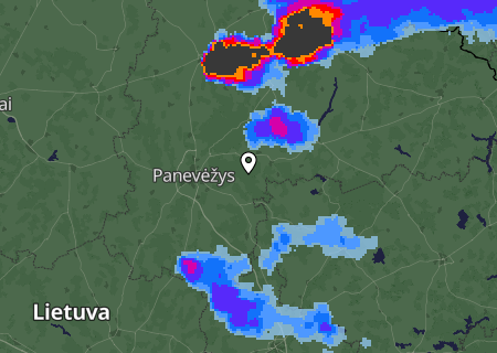 Regenradar Regenradar