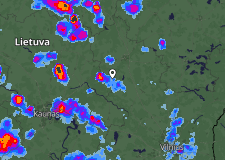 Regenradar Regenradar