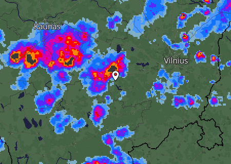 Regenradar Regenradar