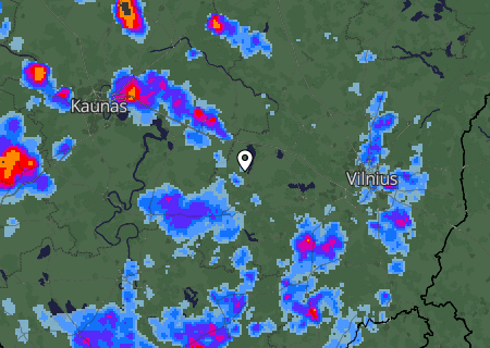Regenradar Regenradar