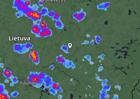 Regenradar Regenradar