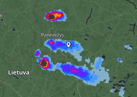 Regenradar Regenradar