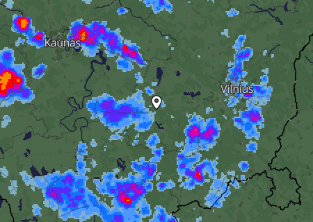 Regenradar Regenradar