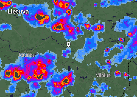 Regenradar Regenradar
