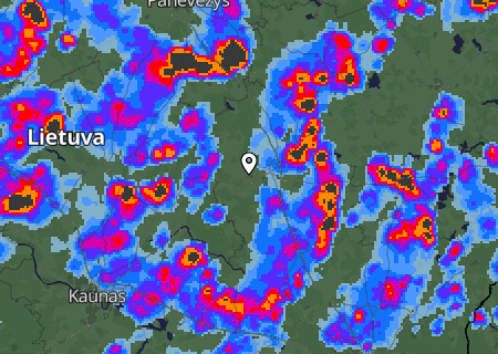 Regenradar Regenradar