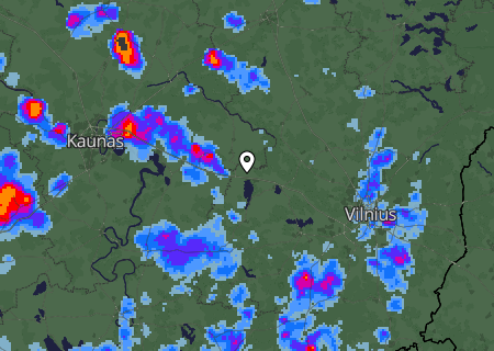 Regenradar Regenradar