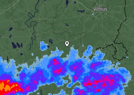 Regenradar Regenradar