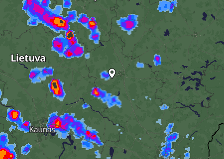 Regenradar Regenradar