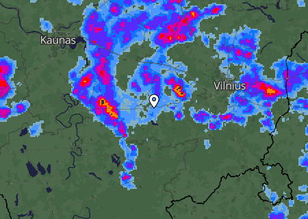 Regenradar Regenradar
