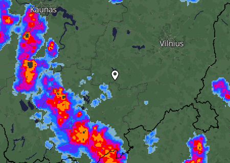 Regenradar Regenradar