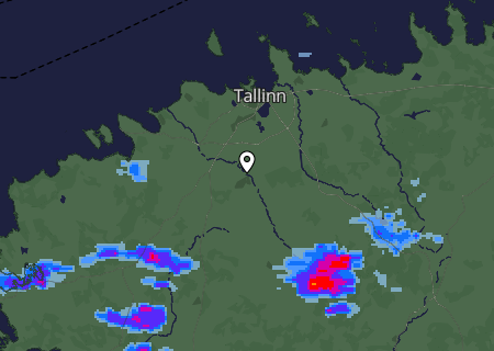 Regenradar Regenradar