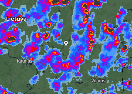 Regenradar Regenradar