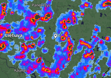 Regenradar Regenradar