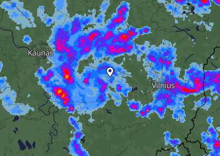Regenradar Regenradar