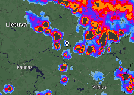 Regenradar Regenradar
