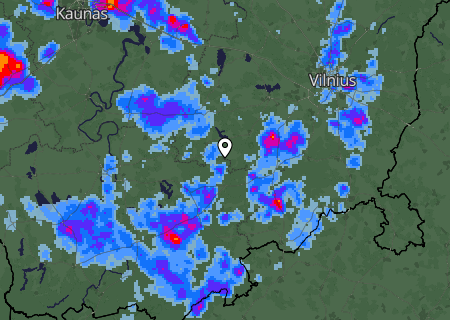 Regenradar Regenradar