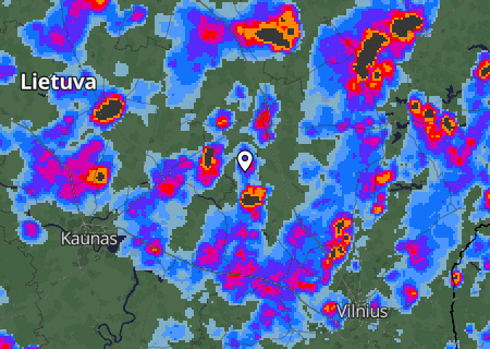 Regenradar Regenradar